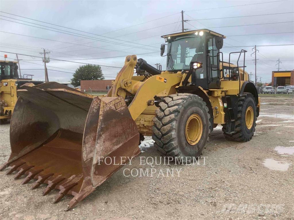 CAT 966MXE Utovarivači na točkove