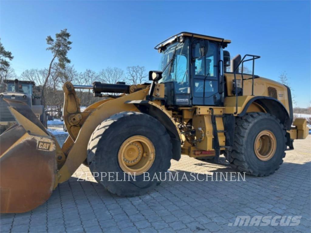 CAT 966MXE Utovarivači na točkove