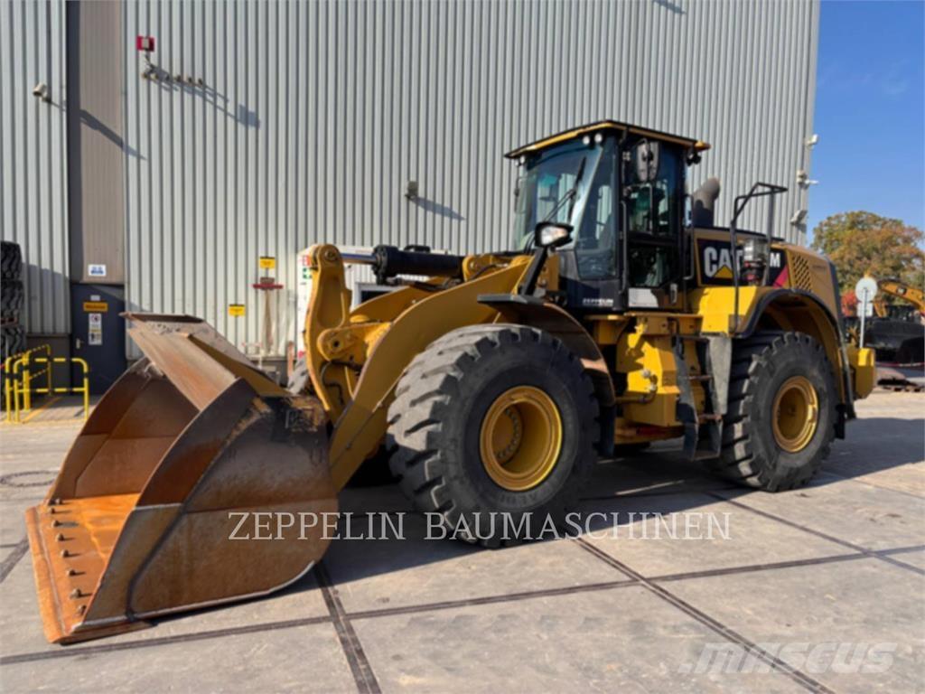 CAT 966MXE Utovarivači na točkove
