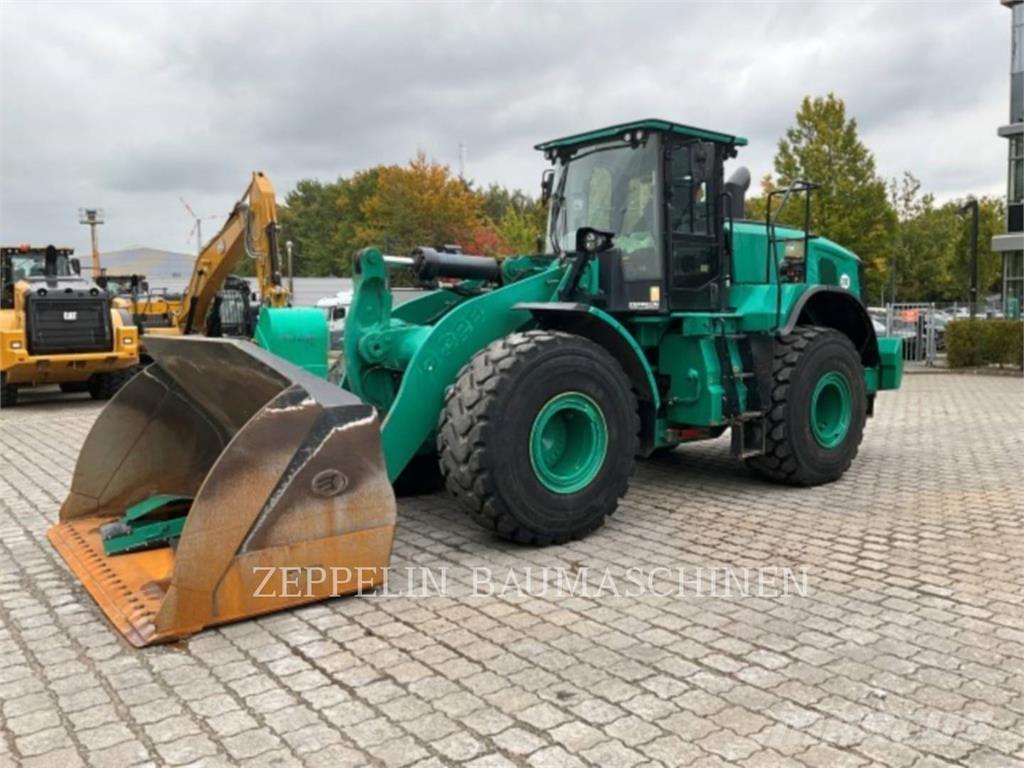 CAT 966MXE Utovarivači na točkove