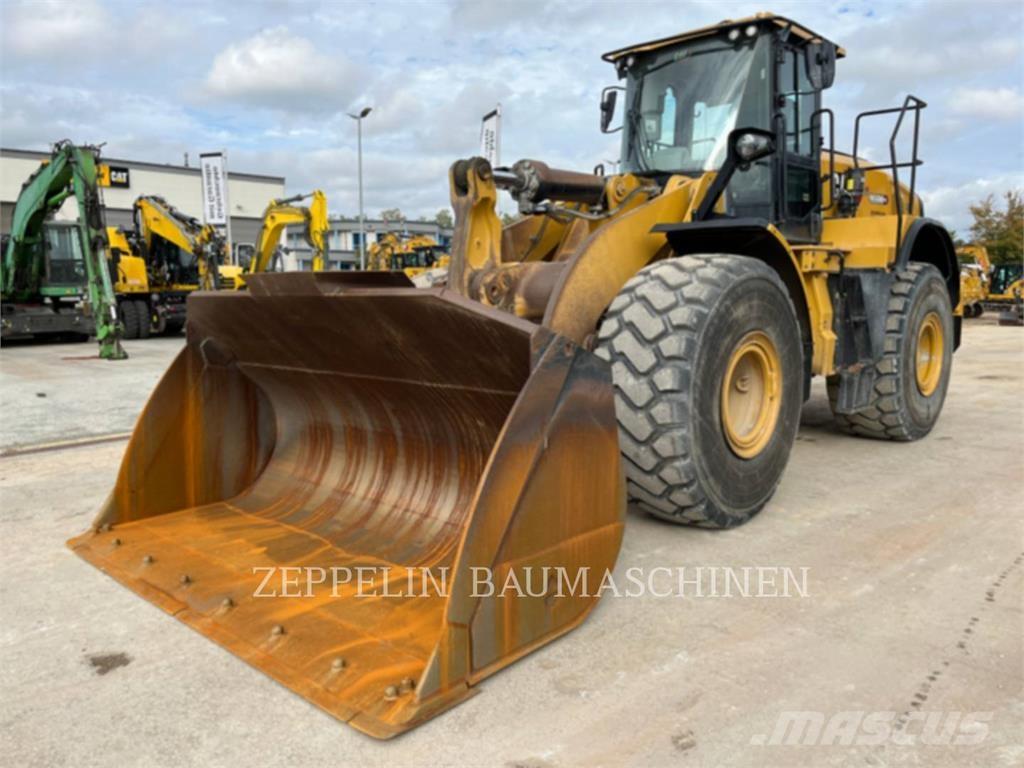 CAT 966MXE Utovarivači na točkove