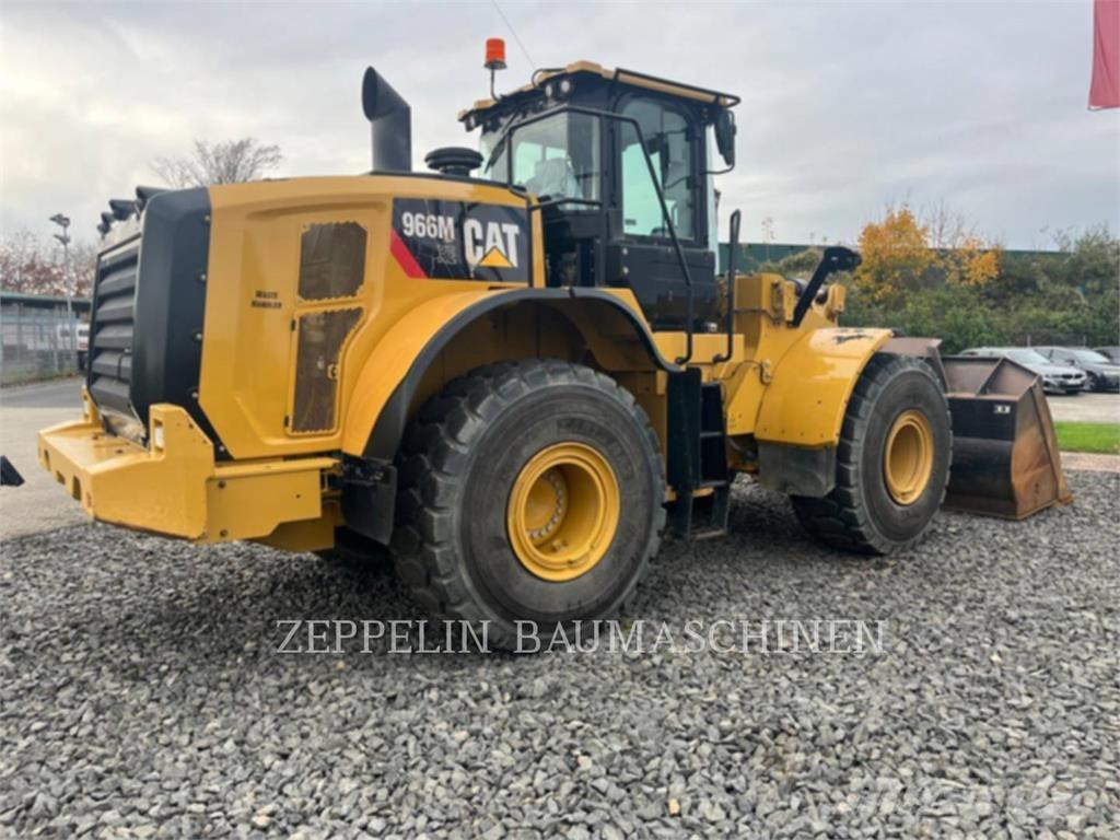 CAT 966MXE Utovarivači na točkove