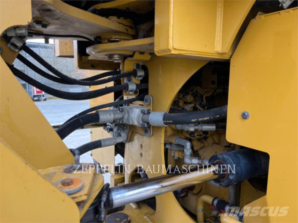 CAT 966MXE Utovarivači na točkove