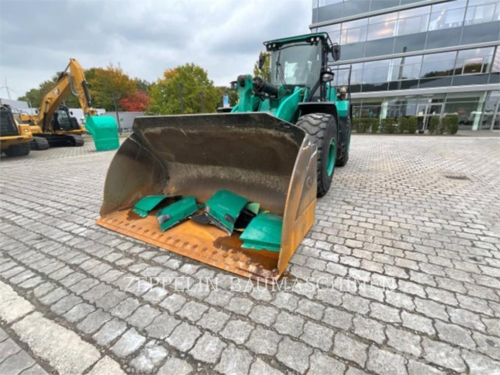 CAT 966MXE Utovarivači na točkove