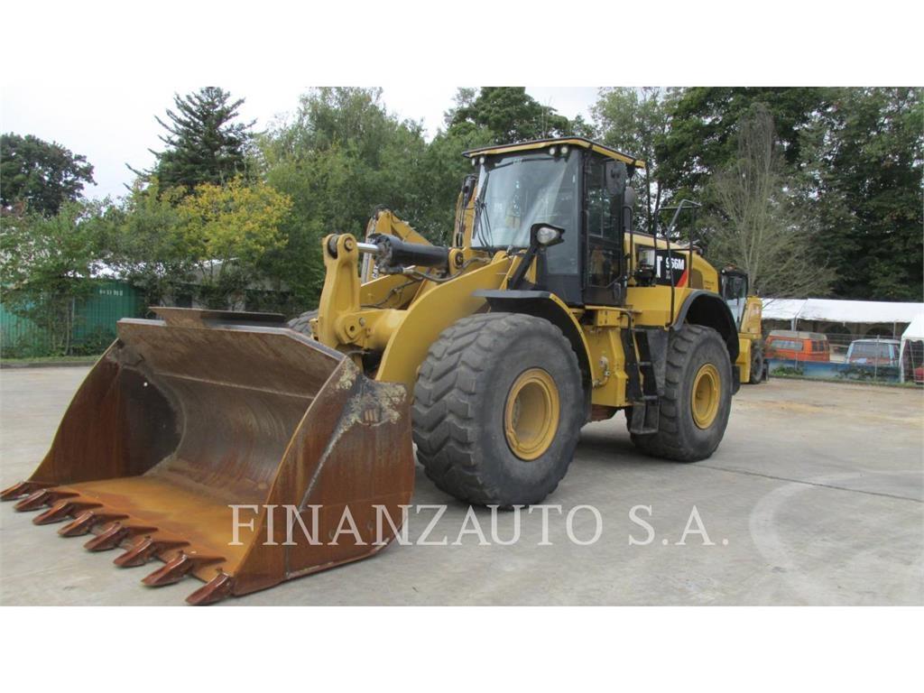CAT 966MXE Utovarivači na točkove