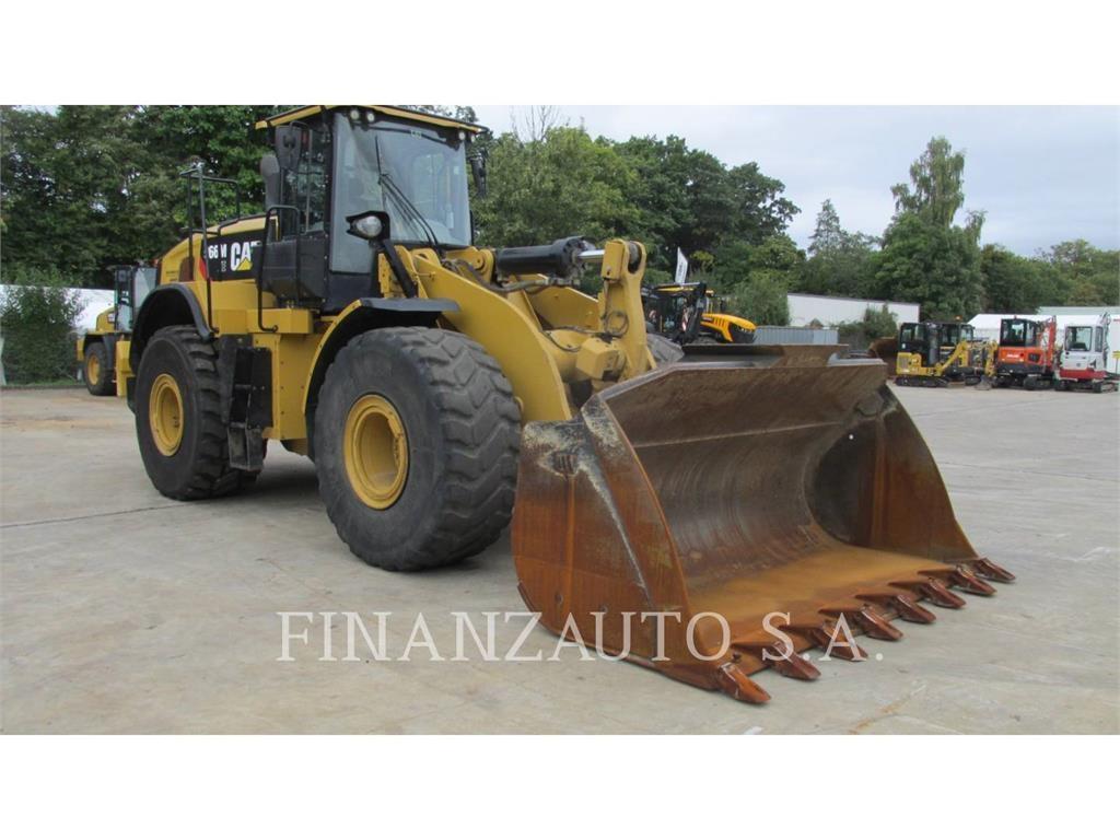 CAT 966MXE Utovarivači na točkove