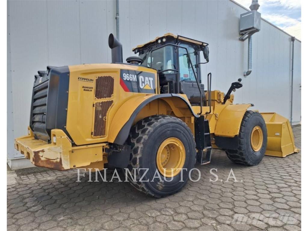 CAT 966MXE Utovarivači na točkove