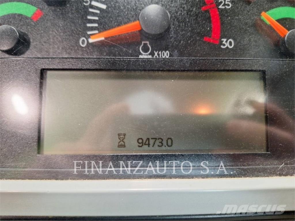 CAT 966MXE Utovarivači na točkove