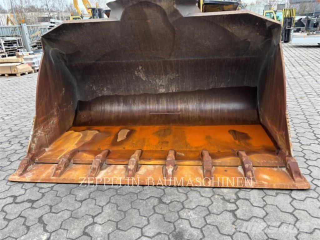 CAT 966MXE Utovarivači na točkove