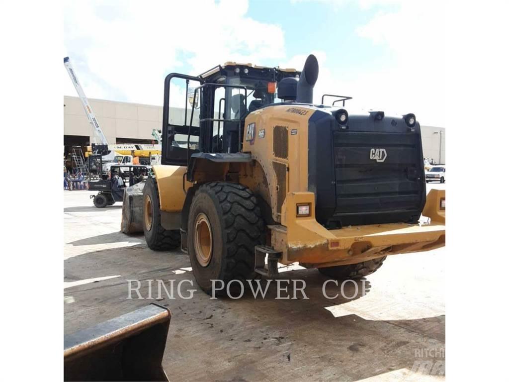 CAT 966QC Utovarivači na točkove