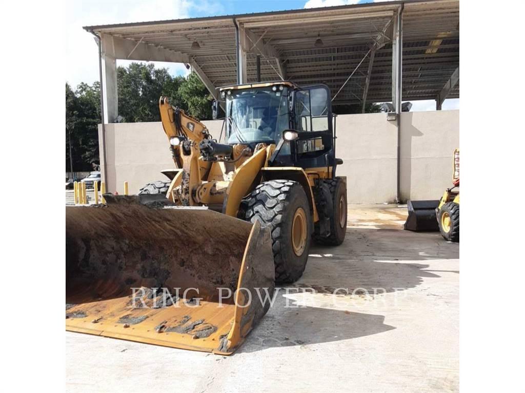 CAT 966QC Utovarivači na točkove