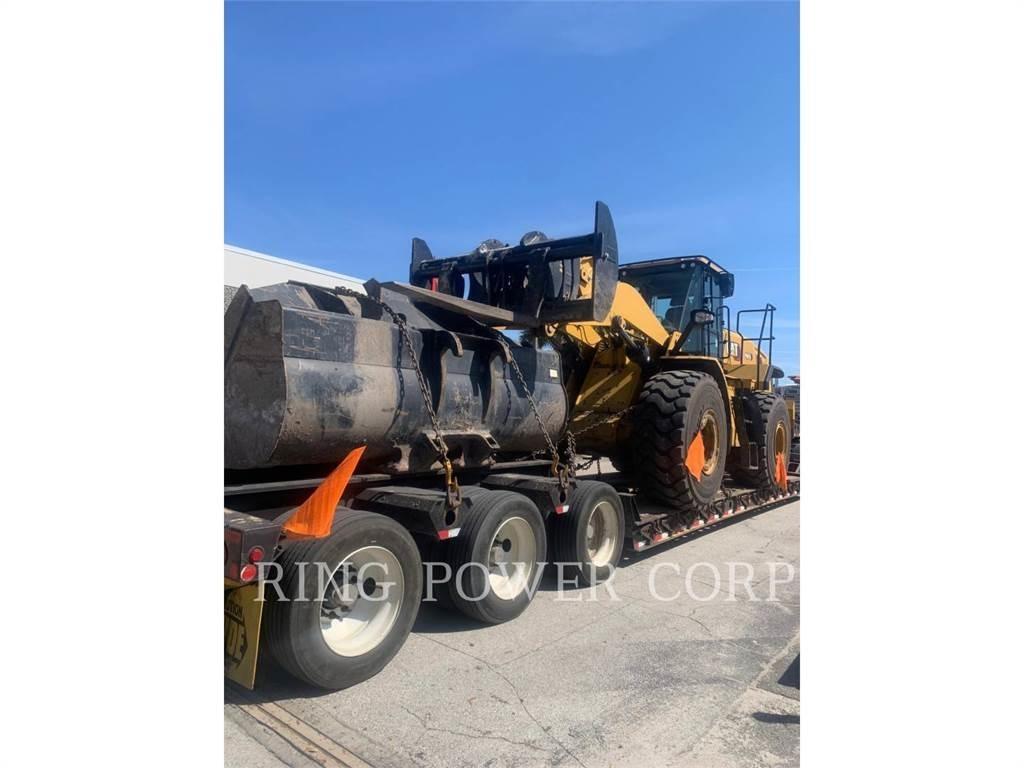 CAT 966QC Utovarivači na točkove