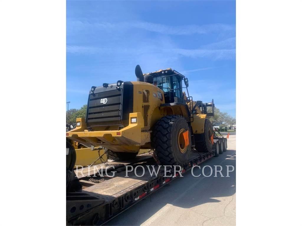 CAT 966QC Utovarivači na točkove