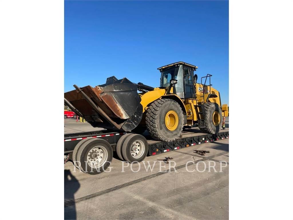 CAT 966QC Utovarivači na točkove