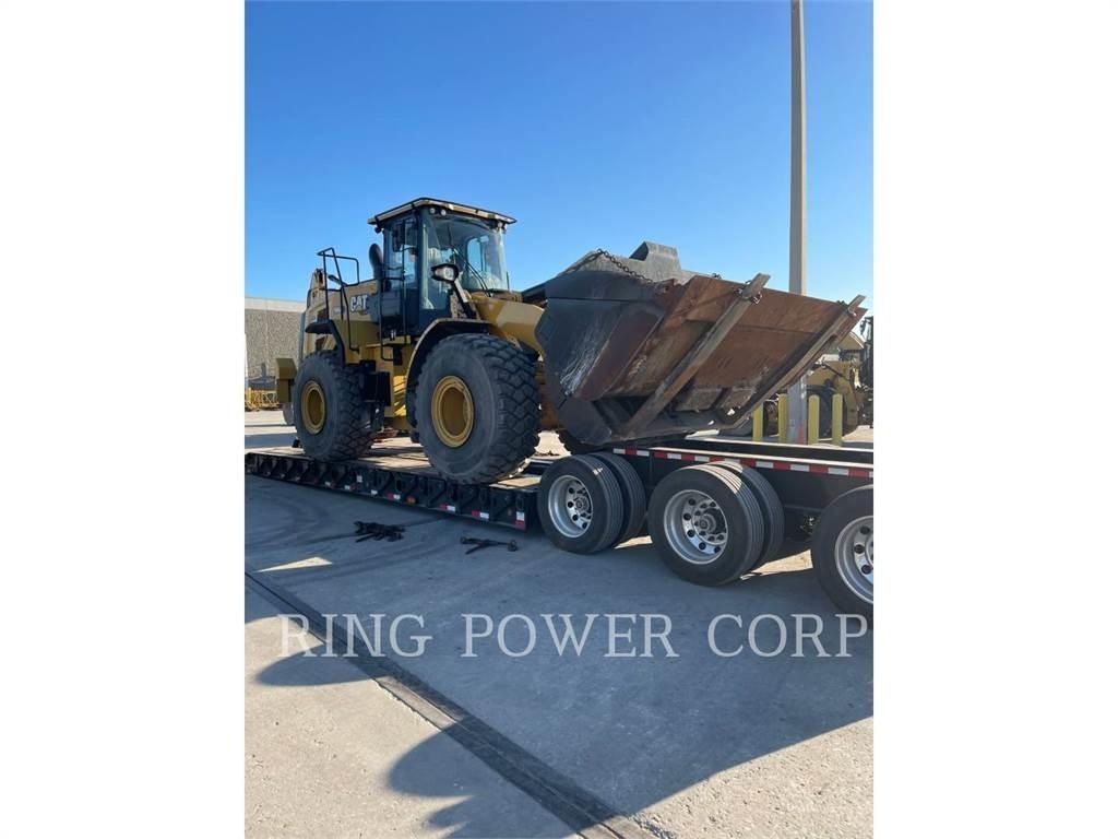 CAT 966QC Utovarivači na točkove