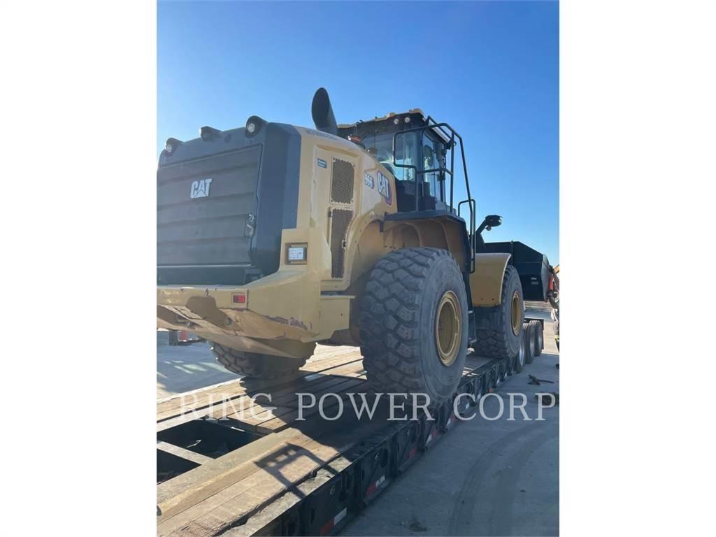 CAT 966QC Utovarivači na točkove