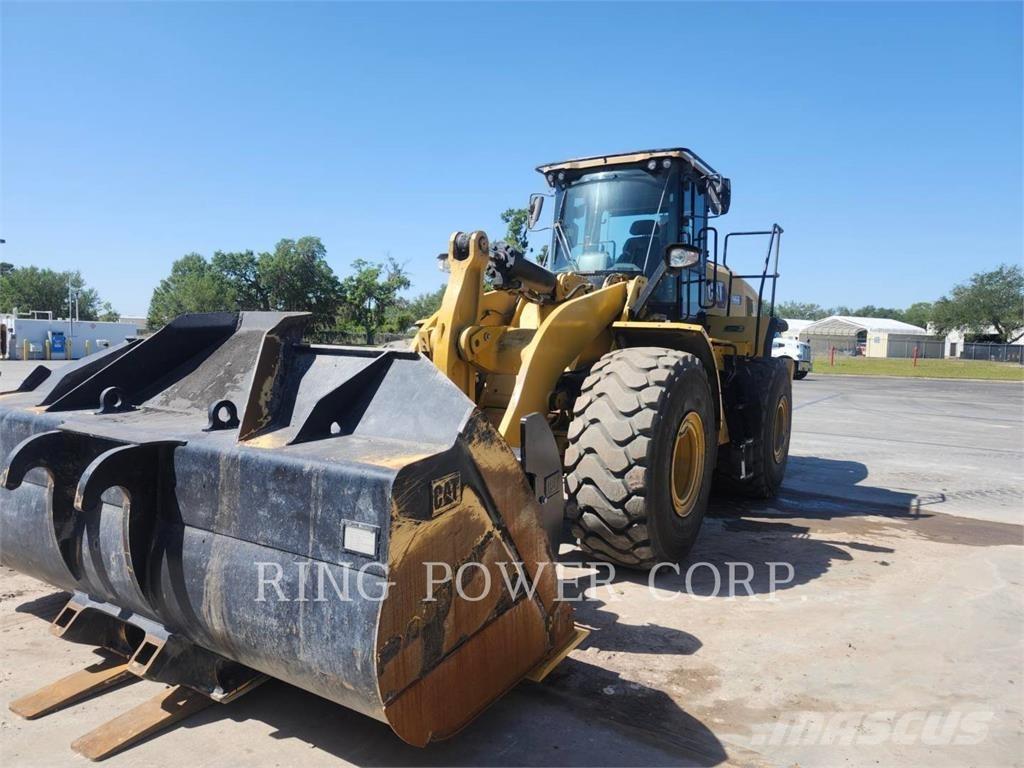 CAT 966QC Utovarivači na točkove
