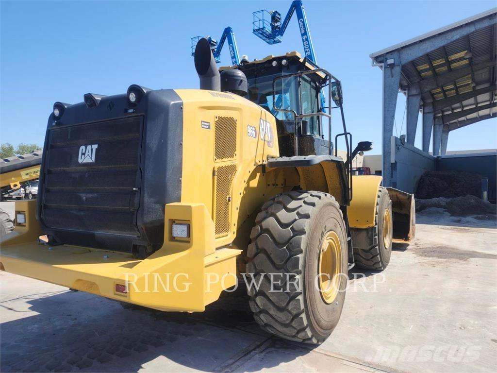 CAT 966QC Utovarivači na točkove