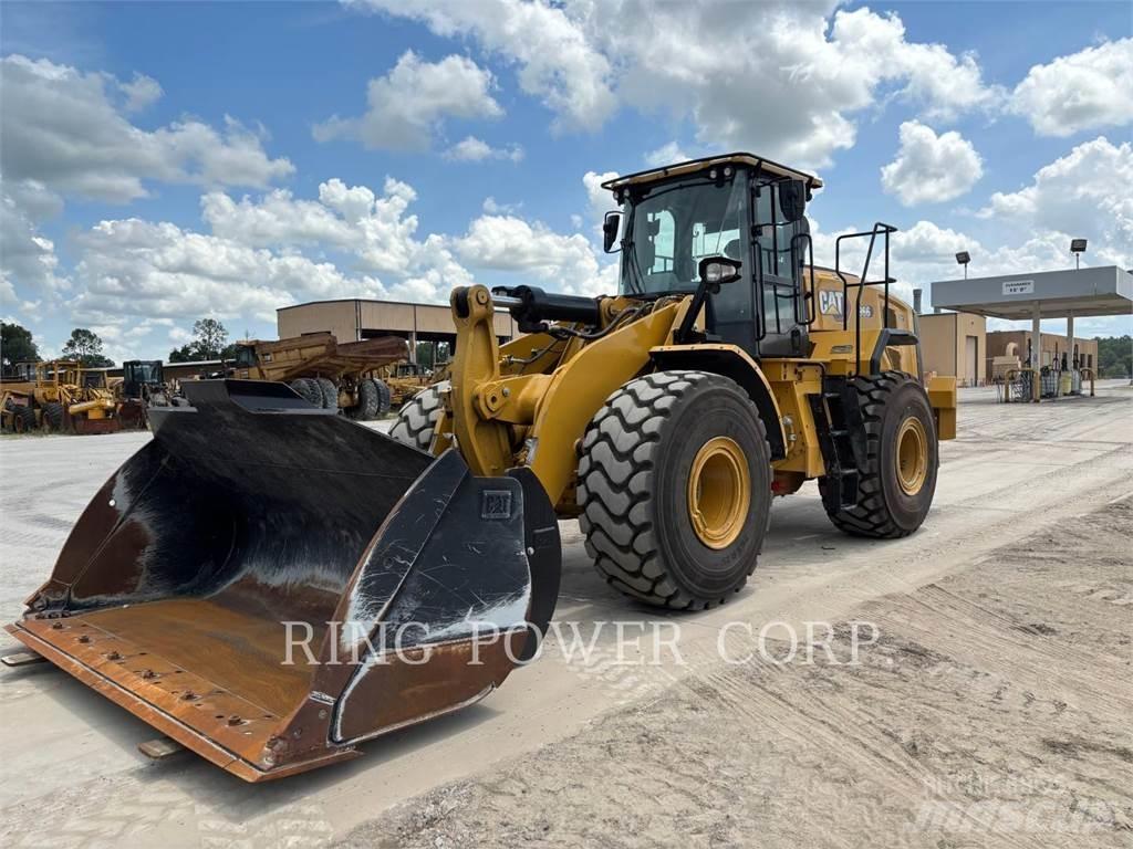 CAT 966QC3V Utovarivači na točkove