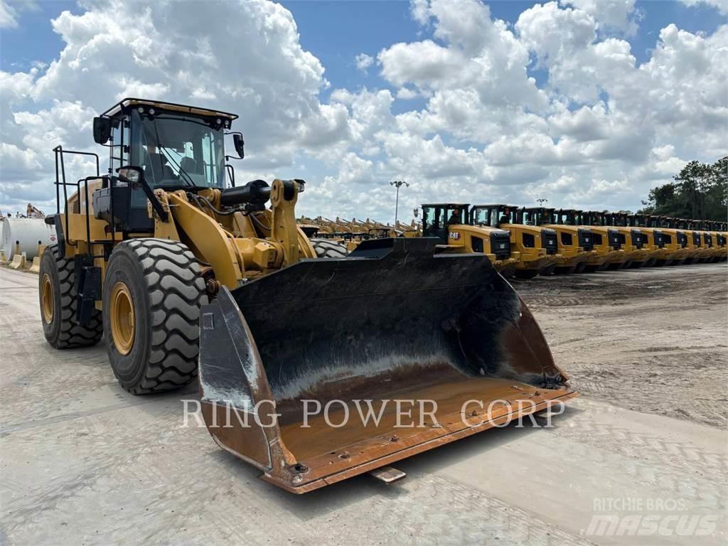 CAT 966QC3V Utovarivači na točkove