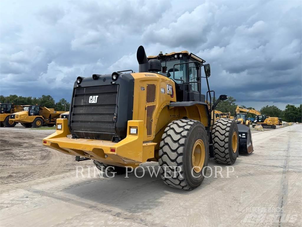 CAT 966QC3V Utovarivači na točkove