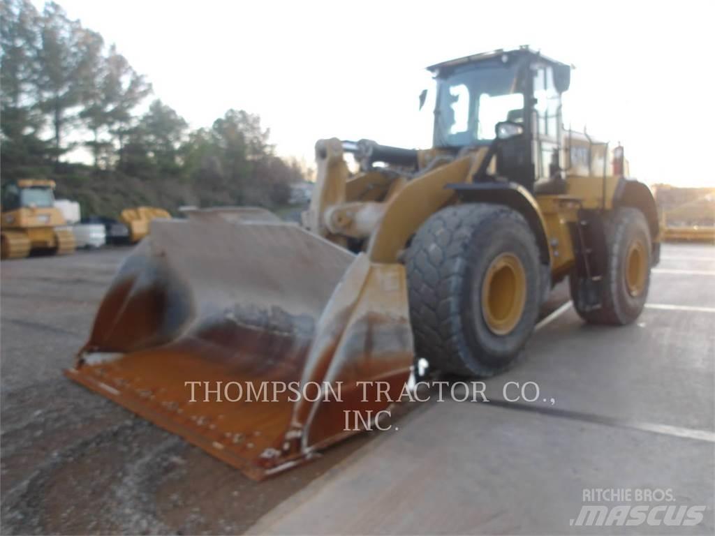 CAT 966XE Utovarivači na točkove
