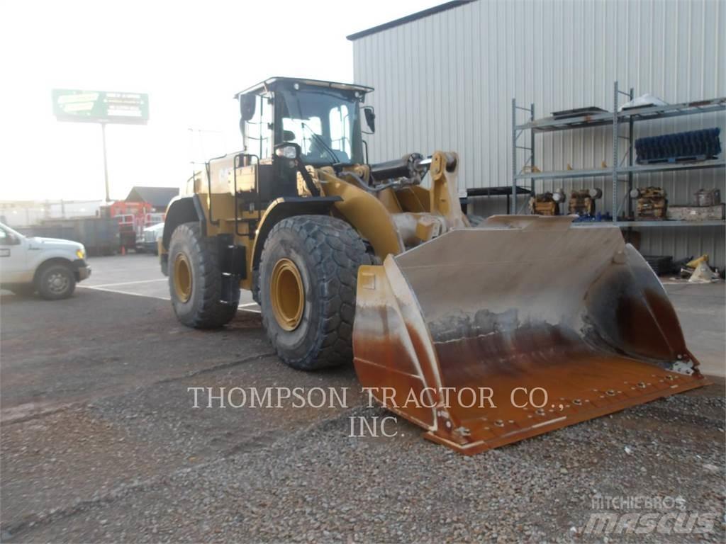 CAT 966XE Utovarivači na točkove