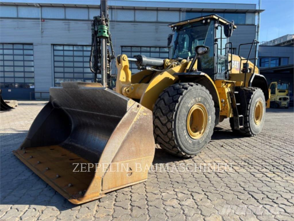 CAT 966XE Utovarivači na točkove