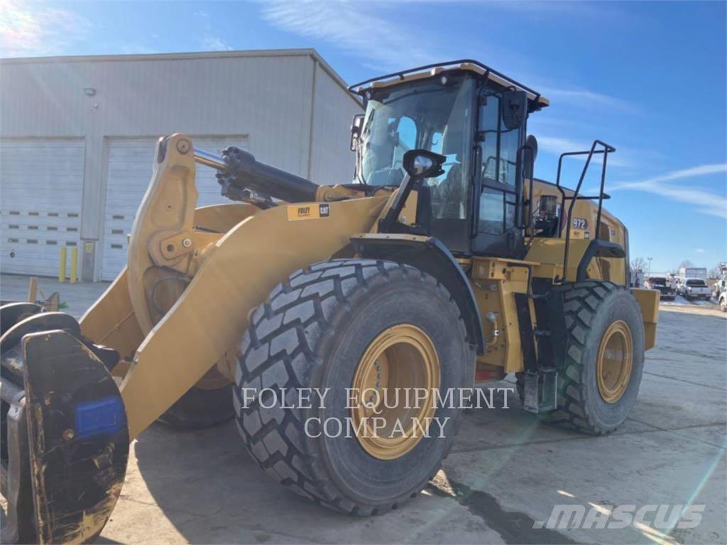 CAT 972-14 Utovarivači na točkove