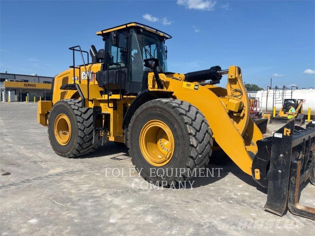 CAT 972-14 Utovarivači na točkove