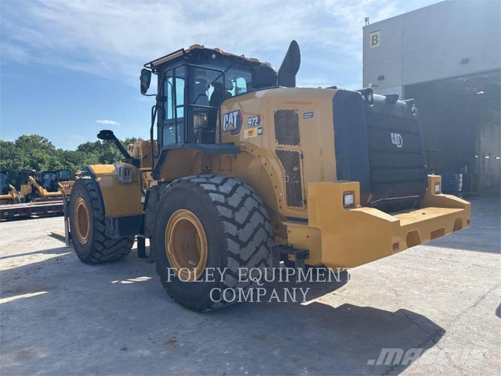 CAT 972-14 Utovarivači na točkove
