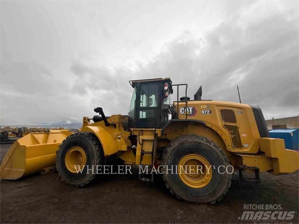 CAT 972 QC Utovarivači na točkove
