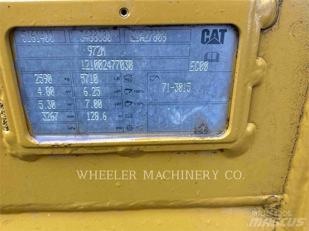 CAT 972 QC Utovarivači na točkove