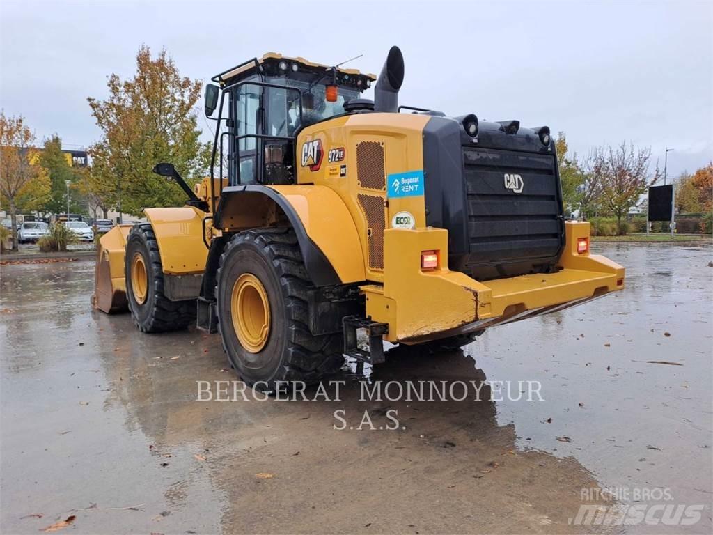 CAT 972 XE Utovarivači na točkove