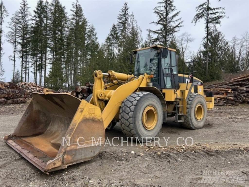 CAT 972G Utovarivači na točkove
