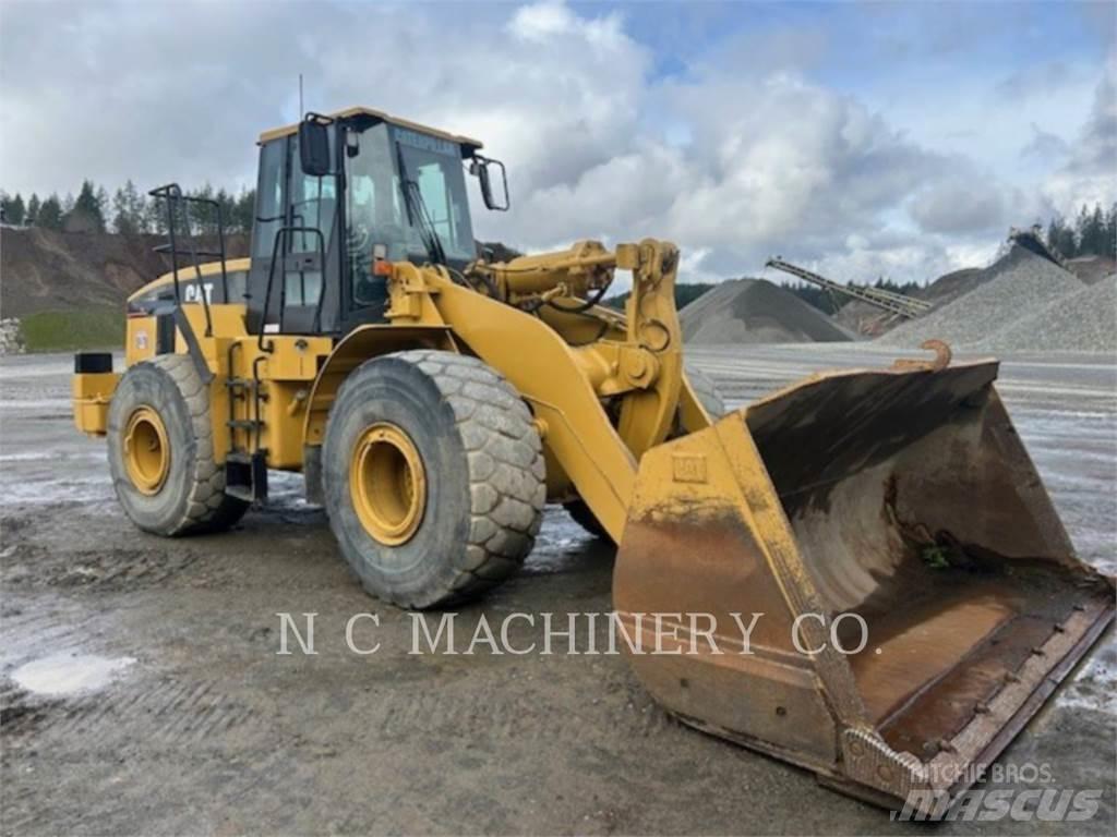 CAT 972G Utovarivači na točkove
