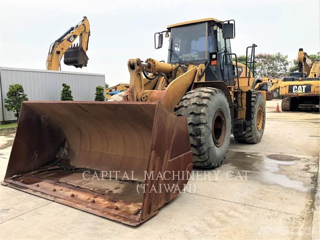 CAT 972H Utovarivači na točkove