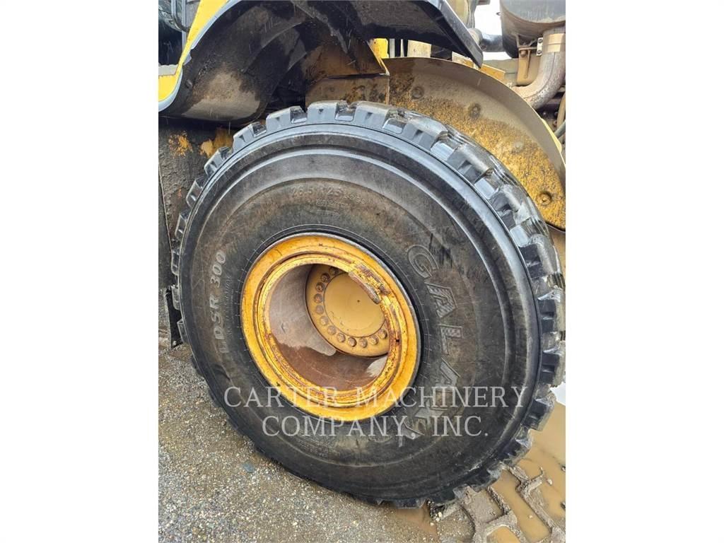 CAT 972H Utovarivači na točkove