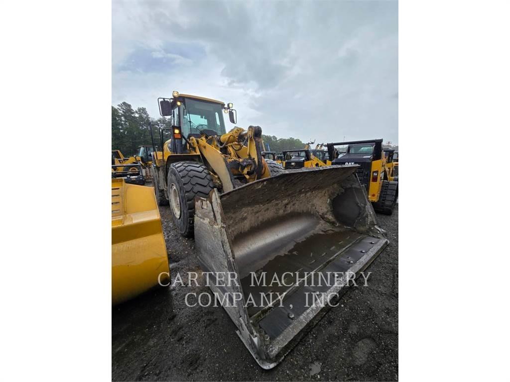CAT 972H Utovarivači na točkove