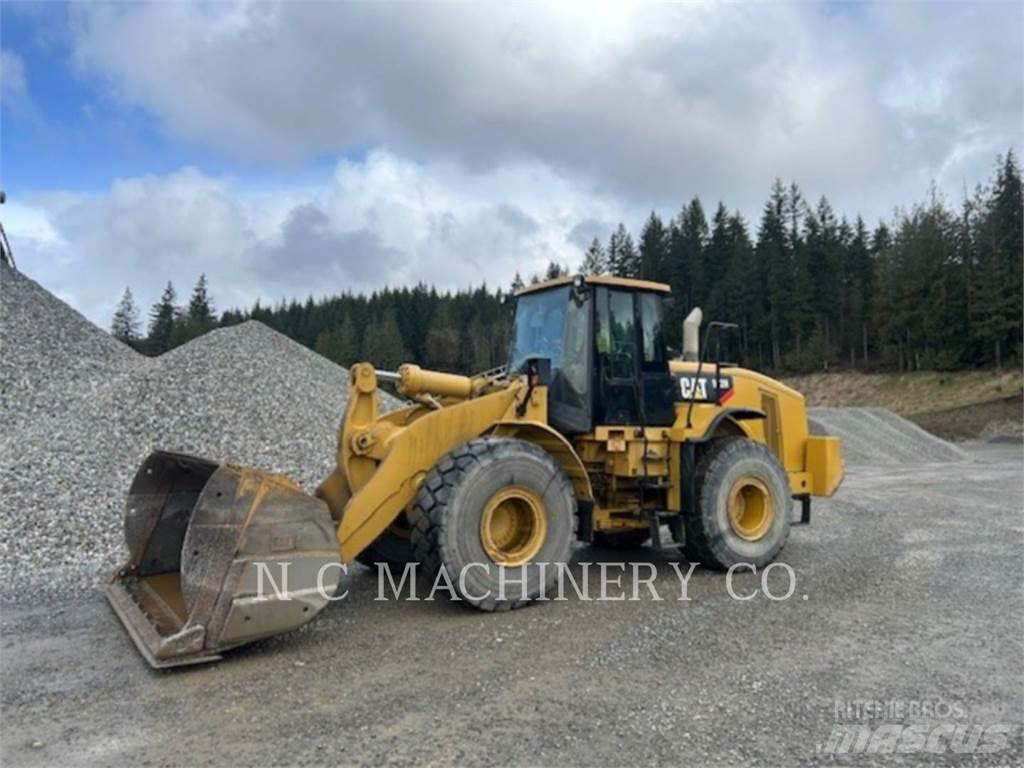 CAT 972H Utovarivači na točkove