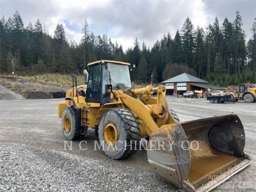 CAT 972H Utovarivači na točkove