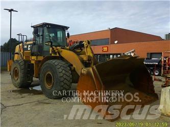 CAT 972K Utovarivači na točkove
