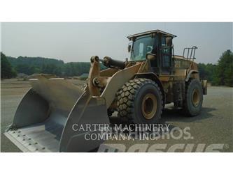 CAT 972K Utovarivači na točkove
