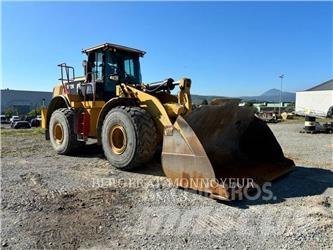 CAT 972K Utovarivači na točkove