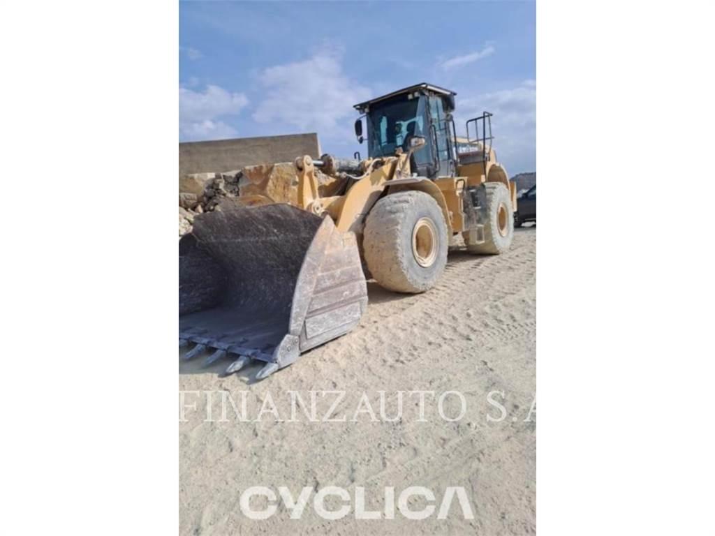 CAT 972K Utovarivači na točkove