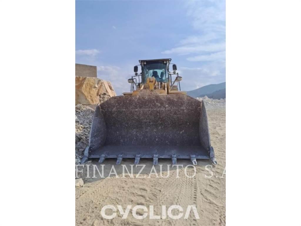 CAT 972K Utovarivači na točkove