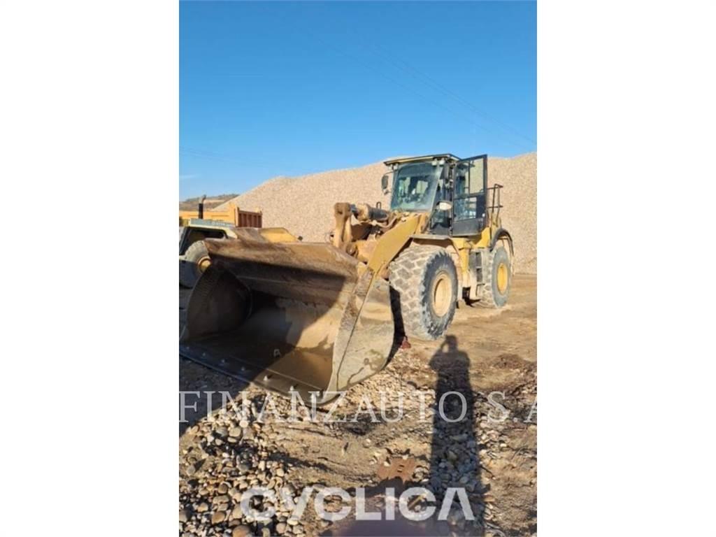 CAT 972K Utovarivači na točkove