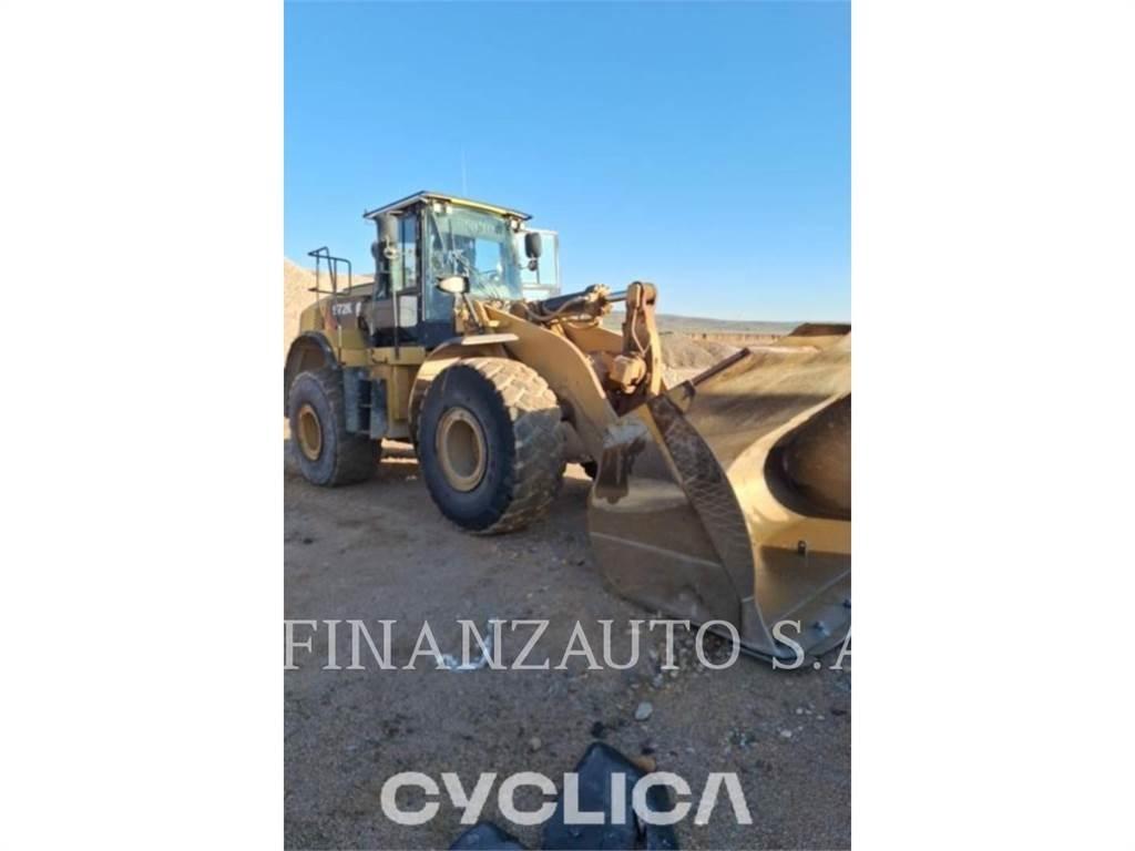 CAT 972K Utovarivači na točkove