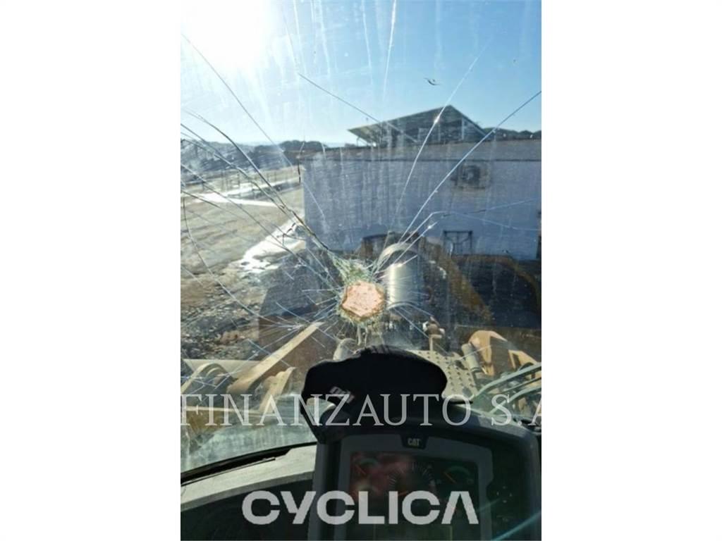 CAT 972K Utovarivači na točkove