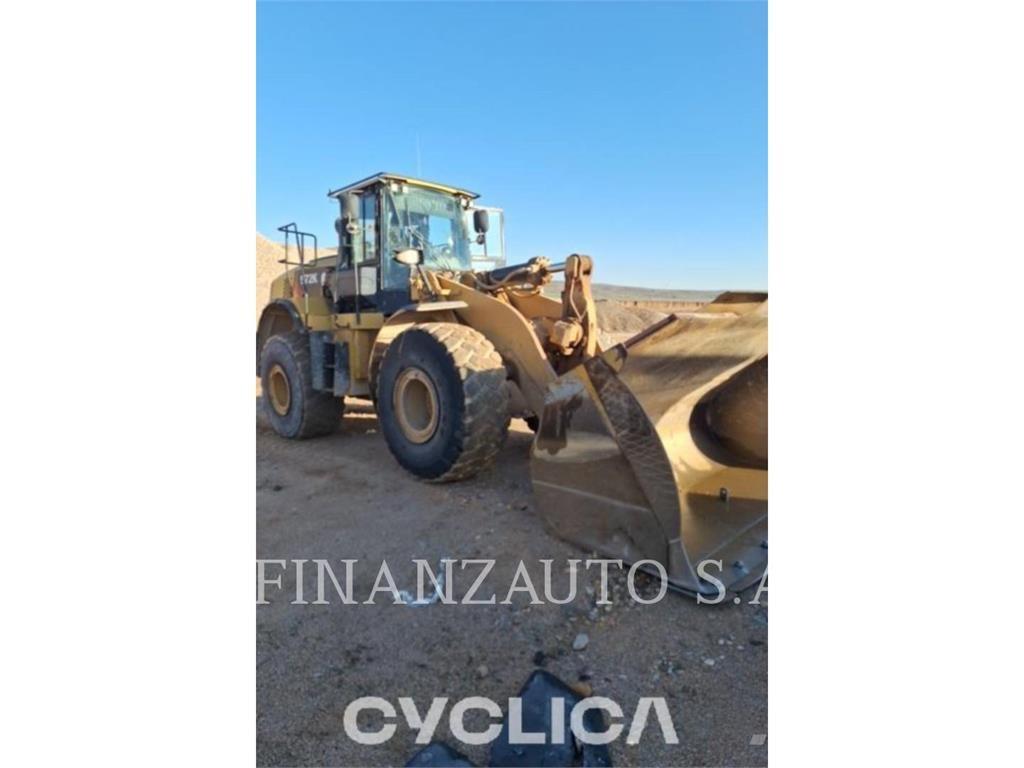 CAT 972K Utovarivači na točkove